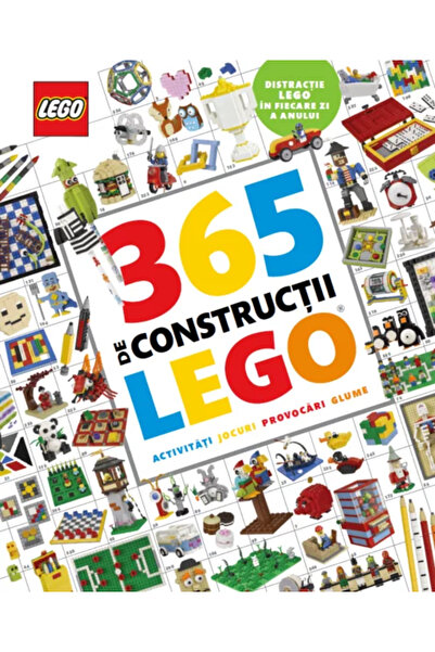 Editura Litera 365 de construcții L