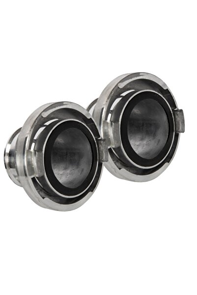 divendi-ro Set de cuplaje pentru furtunuri de incendiu de 3"