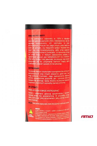 OEM Spray repelent pentru câini și pisici