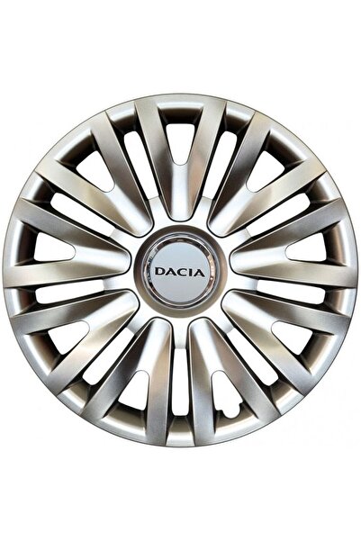 Autohelix MSA Set de 4 capace de jantă Kerime R16, potrivite pentru jante de ...