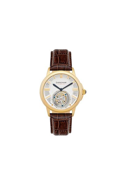 Thomas Earnshaw Mens Watch Thomas Earnshaw ES-8239-03, Automatic, 42mm, 3ATM