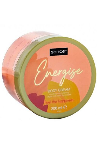 SENCE Cremă de corp "Feel the happiness"
