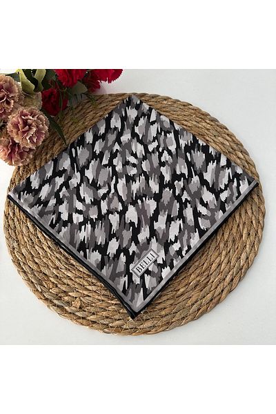 Belli Pure Twill Silk Scarf New Season Sura Silk Pkx0701