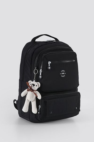 ÇÇS Waterproof Fabric Multi-Eye Orthopedic Back School Bag 51874