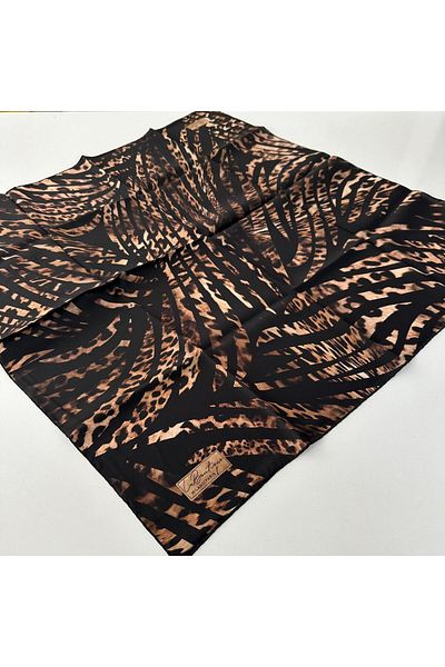 LA BOUTIQUE Sura Silk Scarf Pkd6602