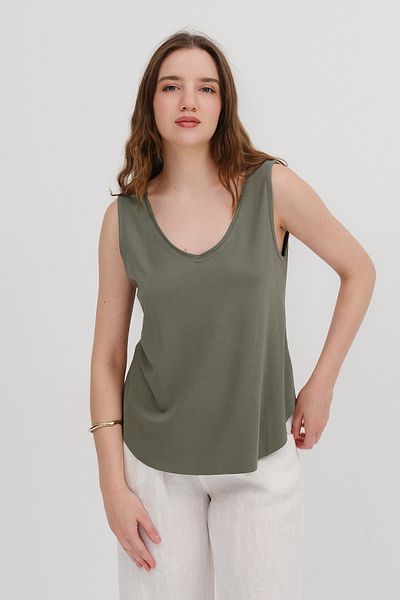 Addax V-Neck Undershirt A4763