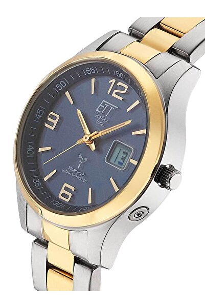 ETT Eco Tech Time Ladies Watch Ett ELS-11600-32M, Quartz, 34mm, 10ATM