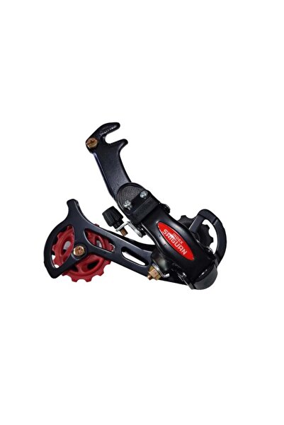 Saiguan Bisiklet Arka Vites Attırıcı Braketli Büyük Tekerli