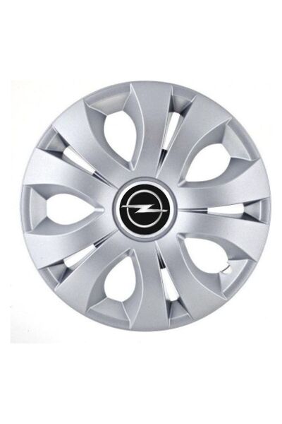 Autohelix MSA Set de 4 capace de jantă Autohelix MSA® potrivite pentru jante ...