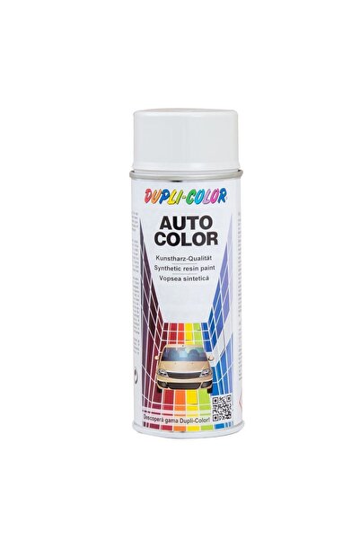 OEM VOPSEA SPRAY AUTO DACIA ALB 10 DUPLICULOARE