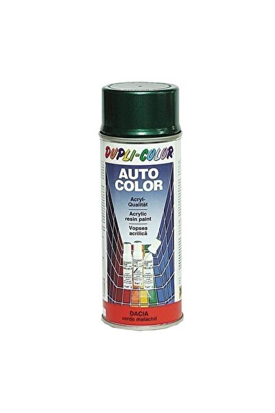 OEM VOPSEA SPRAY AUTO DACIA BLACK MAGIC METALLIC DUPLI-COLOR