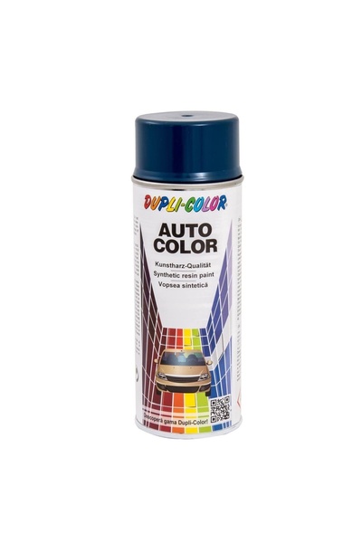 OEM VOPSEA SPRAY AUTO DACIA CAPRI BLUE DUPLI-COLOR