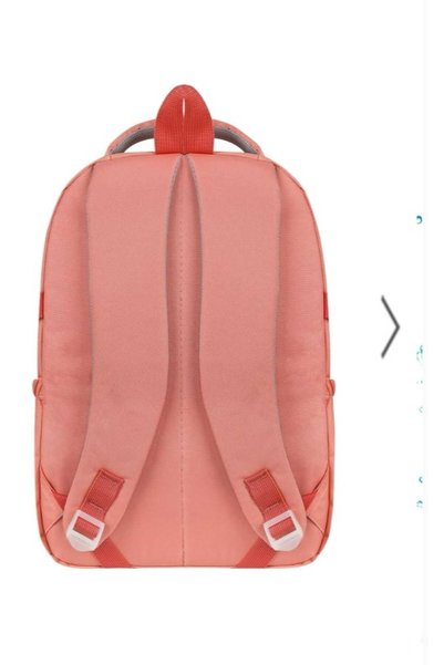 Athletic Sports 510 Kuromi Primary School Bag Set of 3 Korean Model (Lunch and Pen Holder)