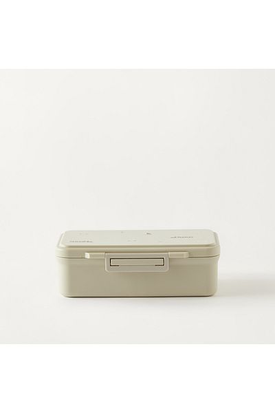 Citron Vehicle Print Lunch Box