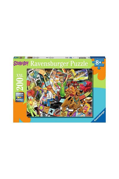RAVENSBURGER Puzzle 200 pieces - Scooby Doo