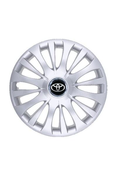 Autohelix MSA Set de 4 capace pentru roți R15, potrivite pentru jante de 15 i...