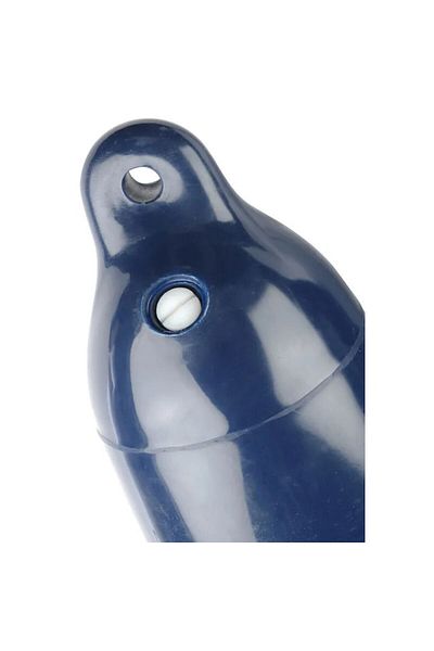 OSCULATI Apărătoare gonflabilă NDH-3, 980 kg, diametru 16 cm, neagră