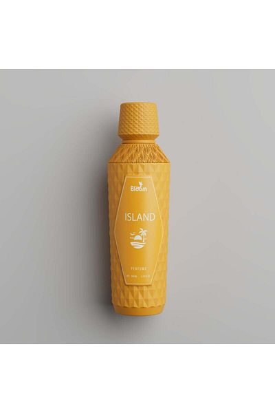 Bloom Island Perfume by Bloom - 200 ml