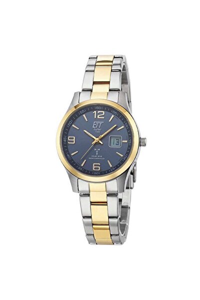 ETT Eco Tech Time Ladies Watch Ett ELS-11600-32M, Quartz, 34mm, 10ATM