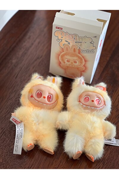 Shopiole Labubu The Monsters Big Into Energy Peluş Figürler Labubu