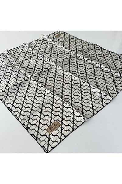 LA BOUTIQUE Sura Silk Scarf Pkd5802