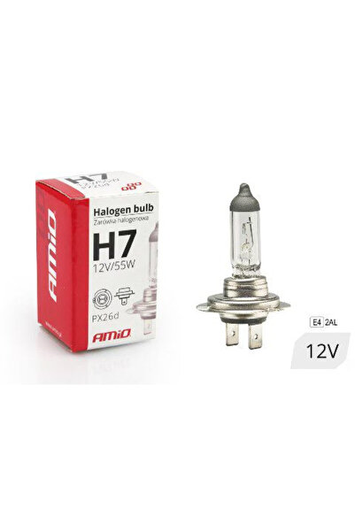 OEM BEC AUTO H7 CU FILTRU ALB UV-01156