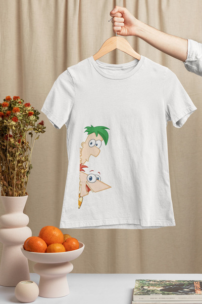 SVART WEAR Tricou cu mânecă scurtă pentru copii și adolescenți, cu imprimeu, ...