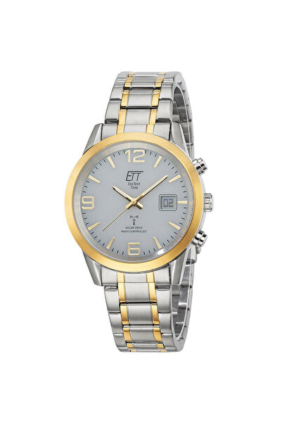 ETT Eco Tech Time Ανδρικό Ρολόι Ett EGS-11501-42M, Quartz, 41mm, 5ATM