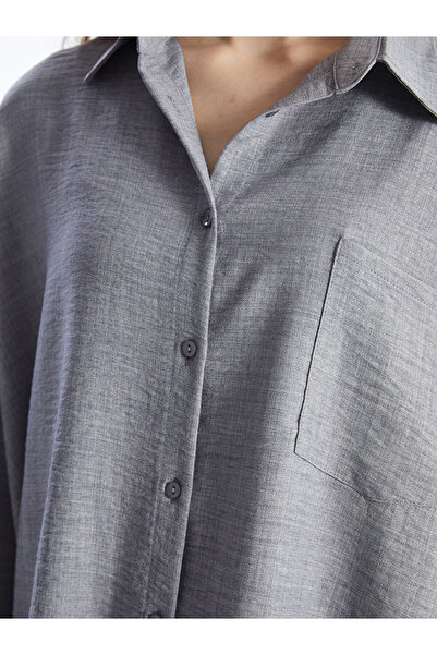 GÜNDÜZ TEKS Linen shirt suit