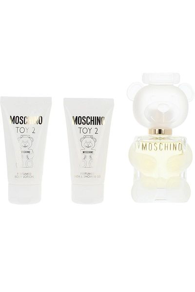 Moschino Gift Set Toy 2 EDP 50 ml + Body Lotion 50 ml + Shower Gel 50 ml