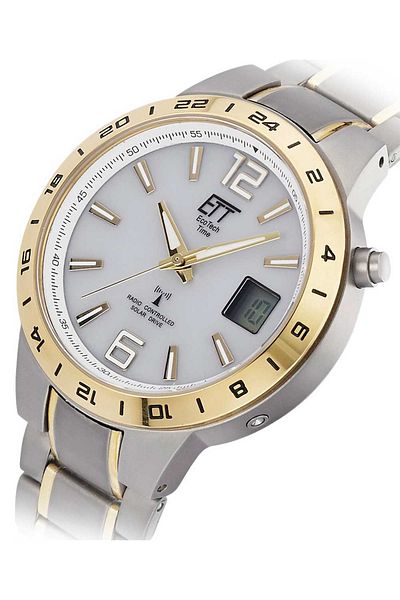 ETT Eco Tech Time Ceas bărbătesc Ett Tech Time EGT-11410-40M, Quartz, 40mm, 5ATM