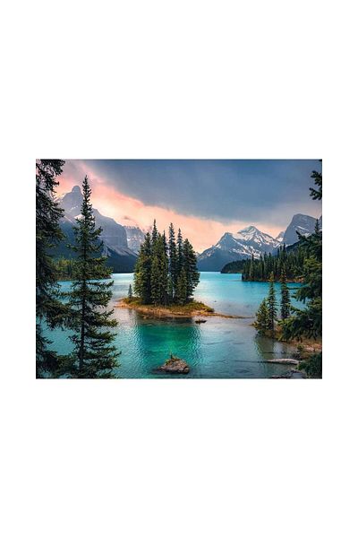 RAVENSBURGER Puzzle 2000 pieces - Spirit Island Canada