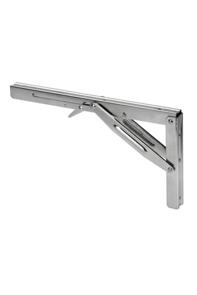 OSCULATI Folding Arm for Tables, Short Arm 200 x 116 mm,