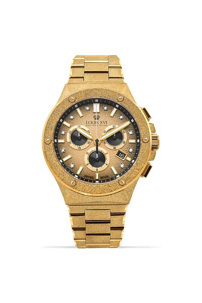 Louis XVI Mens Watch Louis Xvi LXVI1213, Quartz, 42mm, 5ATM