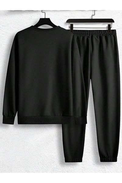 DAXİS Sportwear Company MEN'S ZERO COLLAR TRACKSUIT DAXİS Sportwear Company