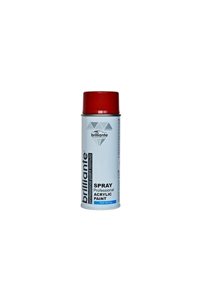 OEM VOPSEA SPRAY ROȘU FOC (RAL 3000) 400 ml BRILLANT