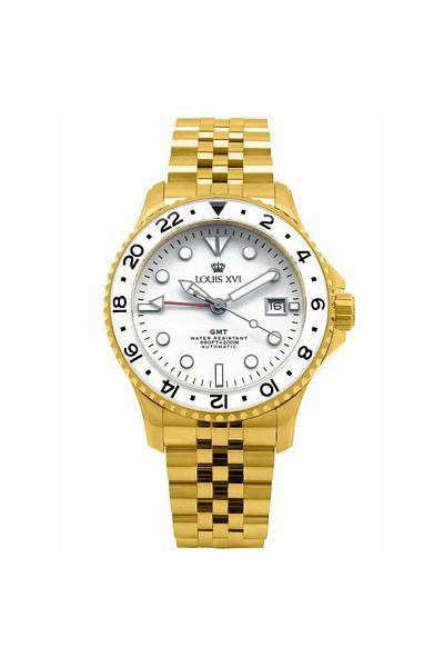 Louis XVI Mens Watch Louis Xvi LXVI1431, Automatic, 41mm, 20ATM