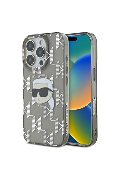 Air Husă de protecție pentru iPhone 16 Pro Max, Protect, B87, Lexgard, Karl Head