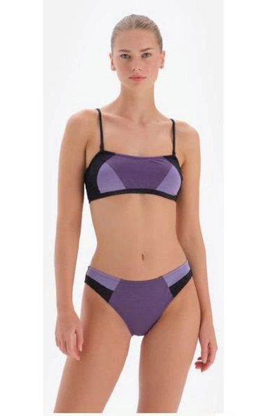 Eros Women's 3080Bk Strapless Bikini Tk.