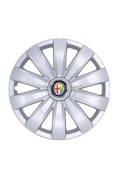 Autohelix MSA Set de 4 capace pentru roți R14, potrivite pentru jante de 14 i...