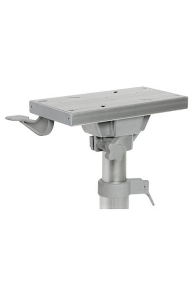 OSCULATI Suport scaun cu glisier rotativ 330 mm,