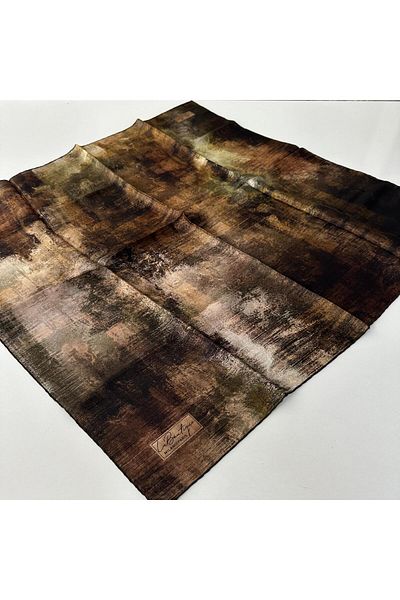 LA BOUTIQUE Sura Silk Scarf Pkd6805