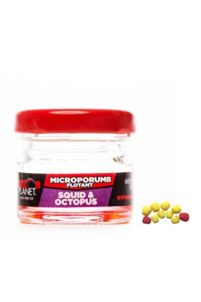 Senzor Planet Artificial Micro Corn, Senzor Planet, Squid & Octopus