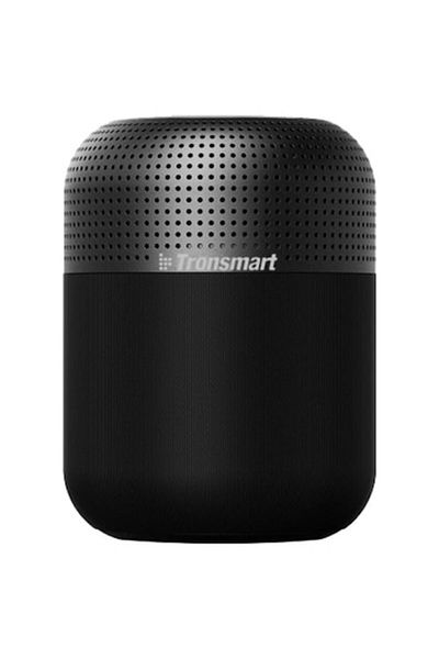 Tronsmart Boxă portabilă T6 Max Bluetooth 5.0, sunet la 360°, baterie de 12.000 mAh, asistent vocal, IP
