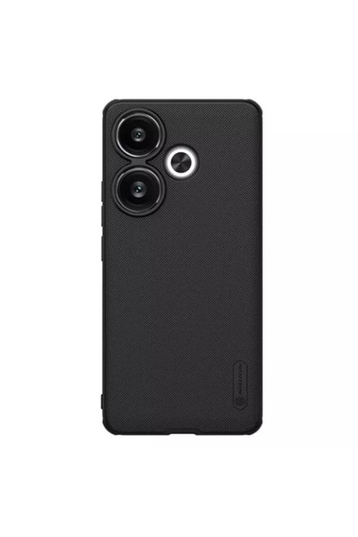 Air Husă de protecție pentru Xiaomi Poco F6, Safe, Q72, Lexgard, Deep Dark