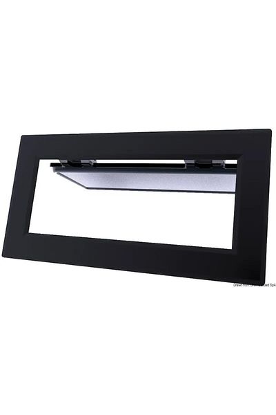 OSCULATI Hublou Lewmar Flush Portlights, Model 1: Ferestre Incorporate pentru Ambarcatiuni