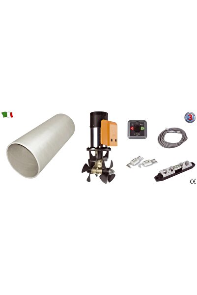 GFN Kit Elice Dubla de Prova 12V cu Joystick, Cablu, Tunel, Siguranta si Suport