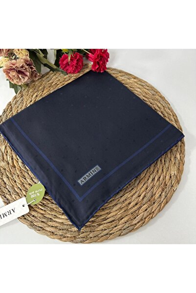 Armine Jakar Twill İpek Eşarp PKC0107