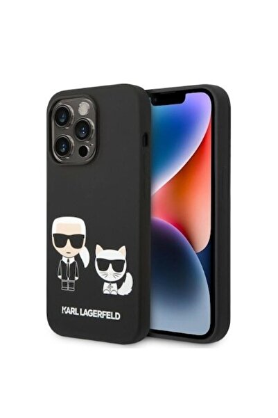 Air Husă de protecție pentru iPhone 14 Pro, Protect, A54, Termoplastic, Karl&...