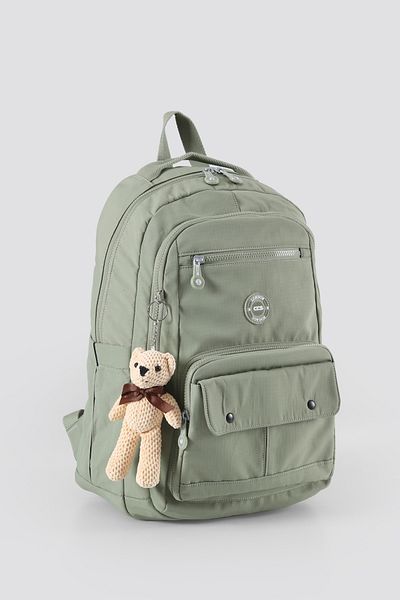 ÇÇS Waterproof Fabric Multi-Eye Orthopedic Back School Bag 51875